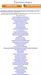 Mobile Screenshot of literatureproject.com